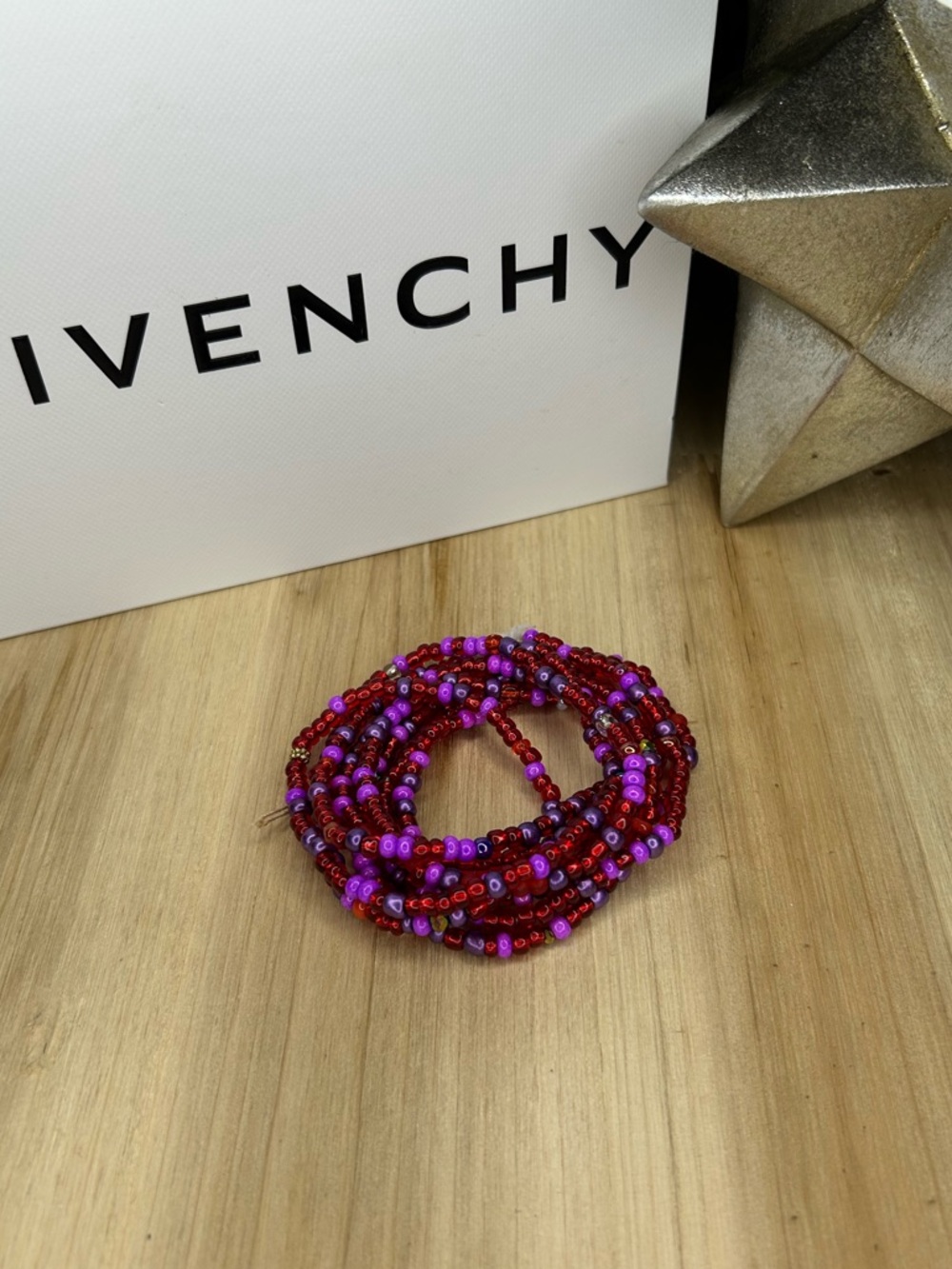 HANDMADE LuXxery Design
Waist Beads — One of One